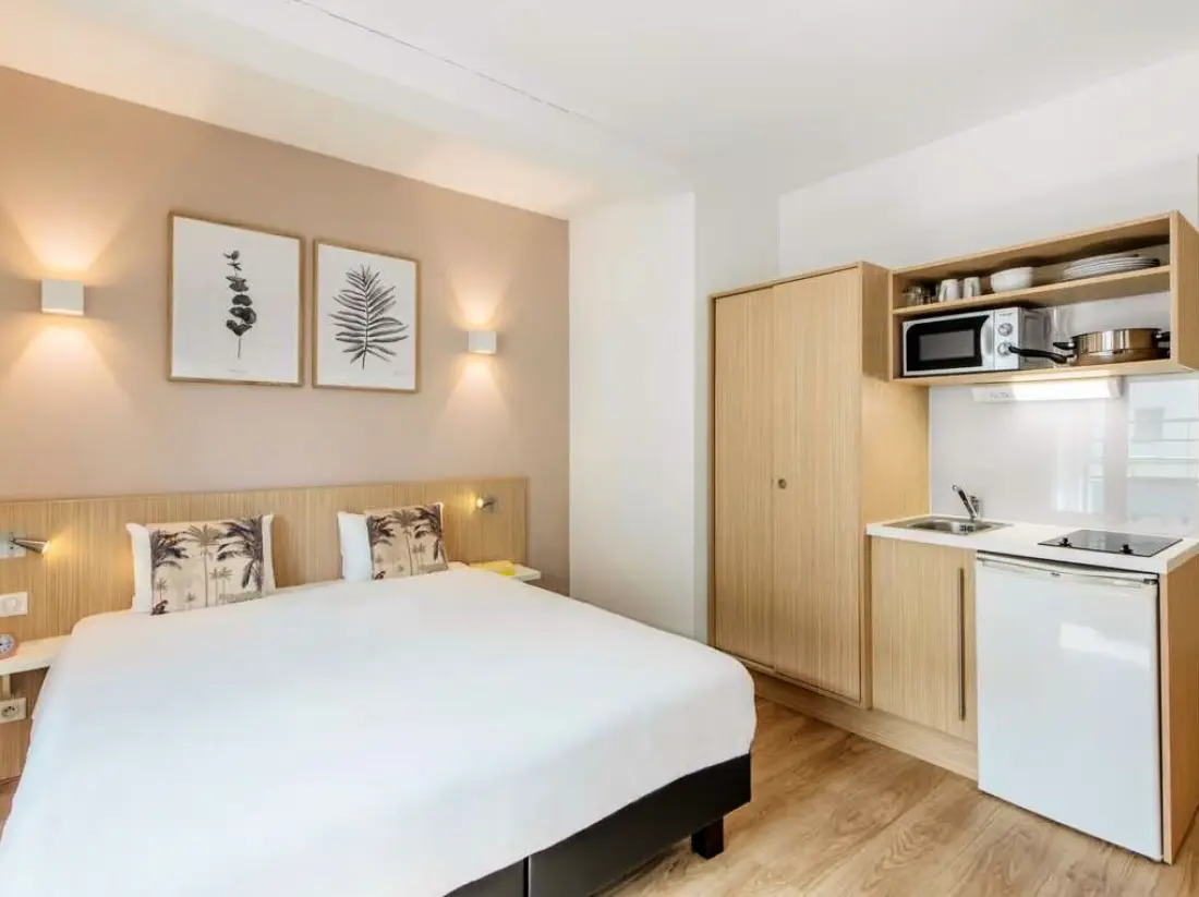 Aparthotel Adagio Access Brussels Europe