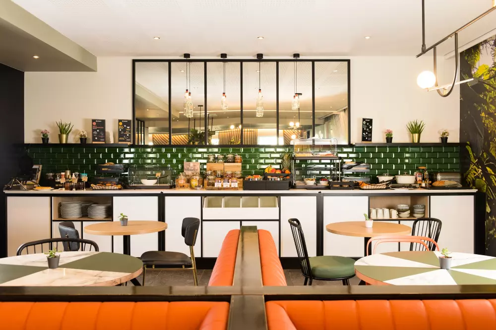 Aparthotel Adagio Brüsszel Nagy Hely