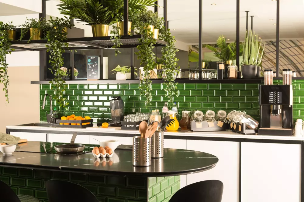 Aparthotel Adagio Brüsszel Nagy Hely