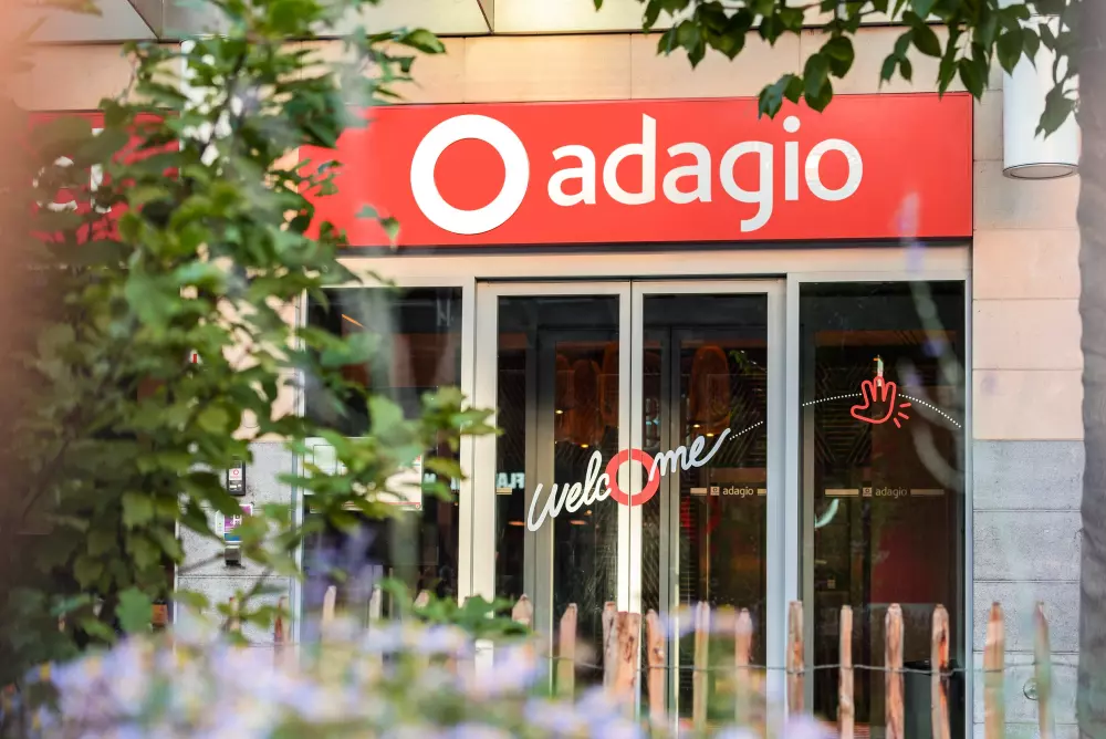 Aparthotel Adagio Brüsszel Nagy Hely