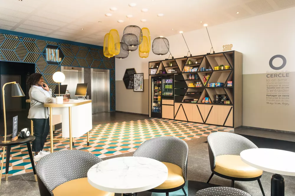 Aparthotel Adagio Brüsszel Nagy Hely