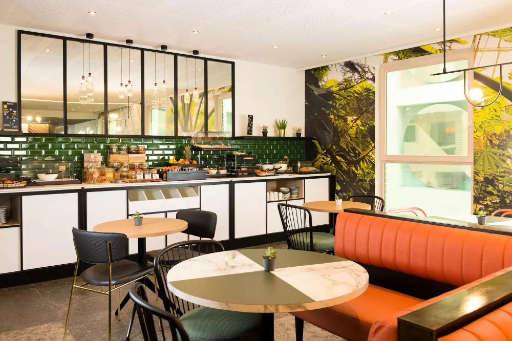 Aparthotel Adagio Brüsszel Nagy Hely