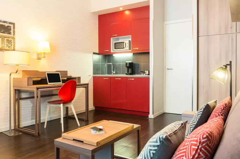 Aparthotel Adagio Brüsszel Nagy Hely