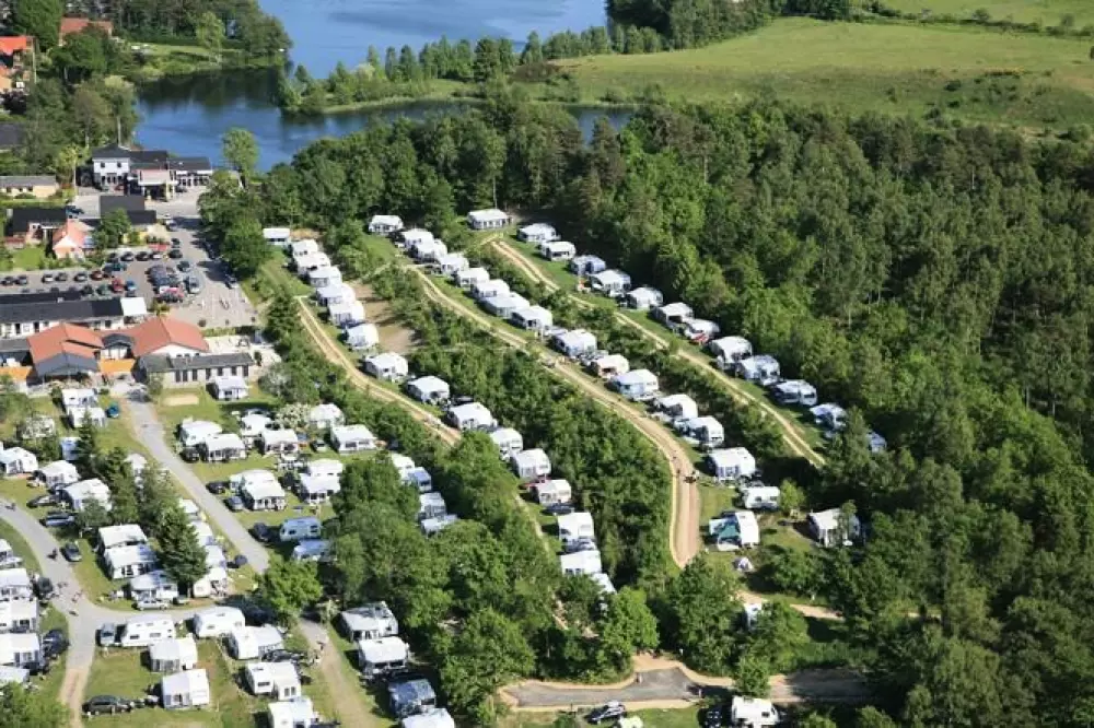 Bryrup Camping 4 étoiles★★★★