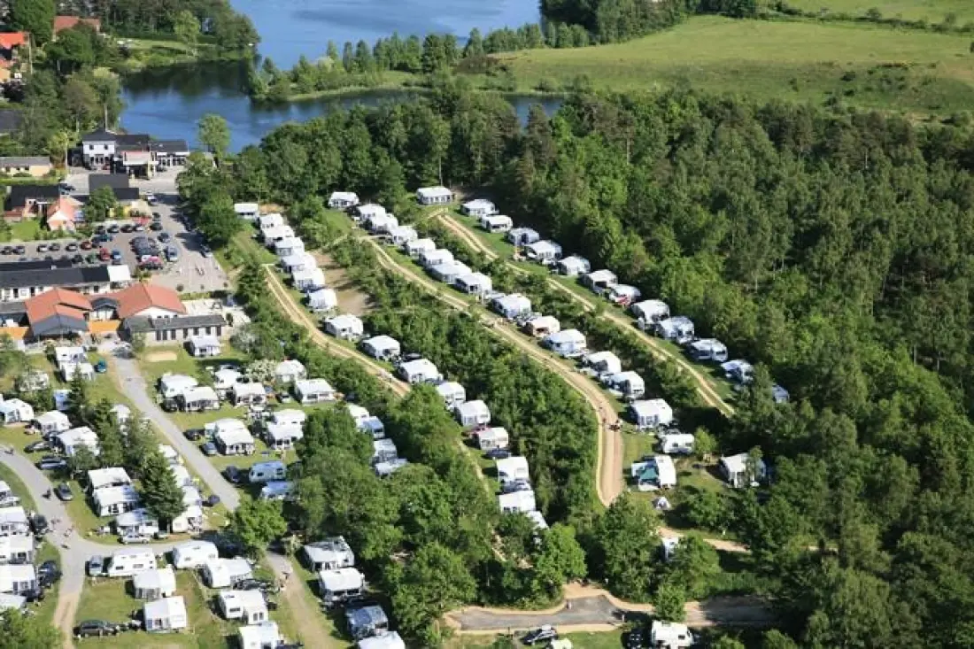 Camping Bryrup 4 Sterne★★★★