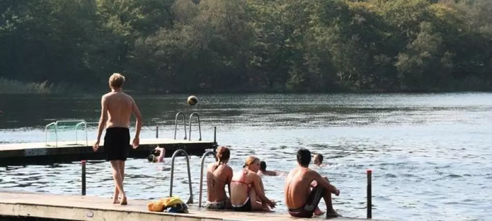 Bryrup Camping 4 étoiles★★★★