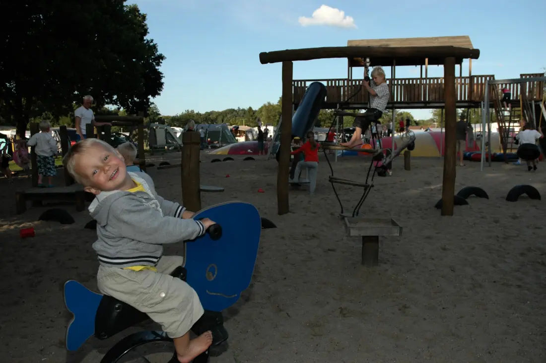 Camping Bryrup 4 Sterne★★★★