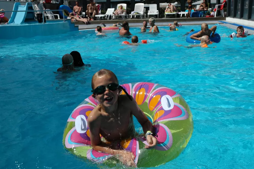 Bryrup Camping 4 étoiles★★★★