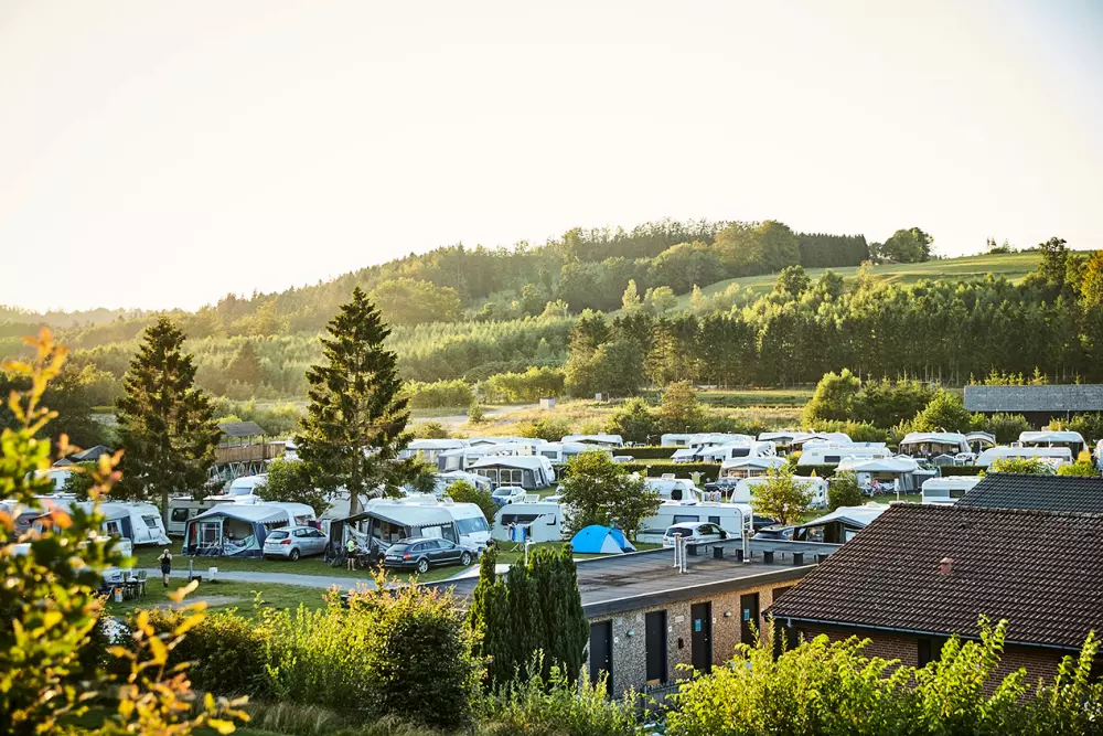 Bryrup Camping 4 étoiles★★★★