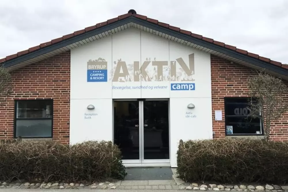 Bryrup Camping 4 étoiles★★★★