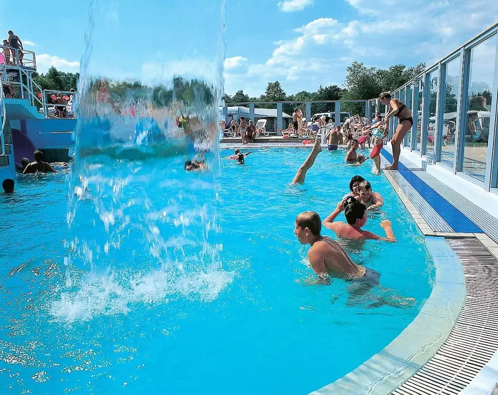 Bryrup Camping 4 étoiles★★★★