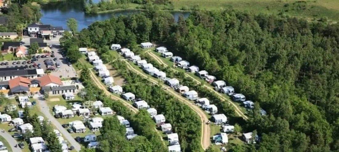 Camping Bryrup 4 Sterne★★★★