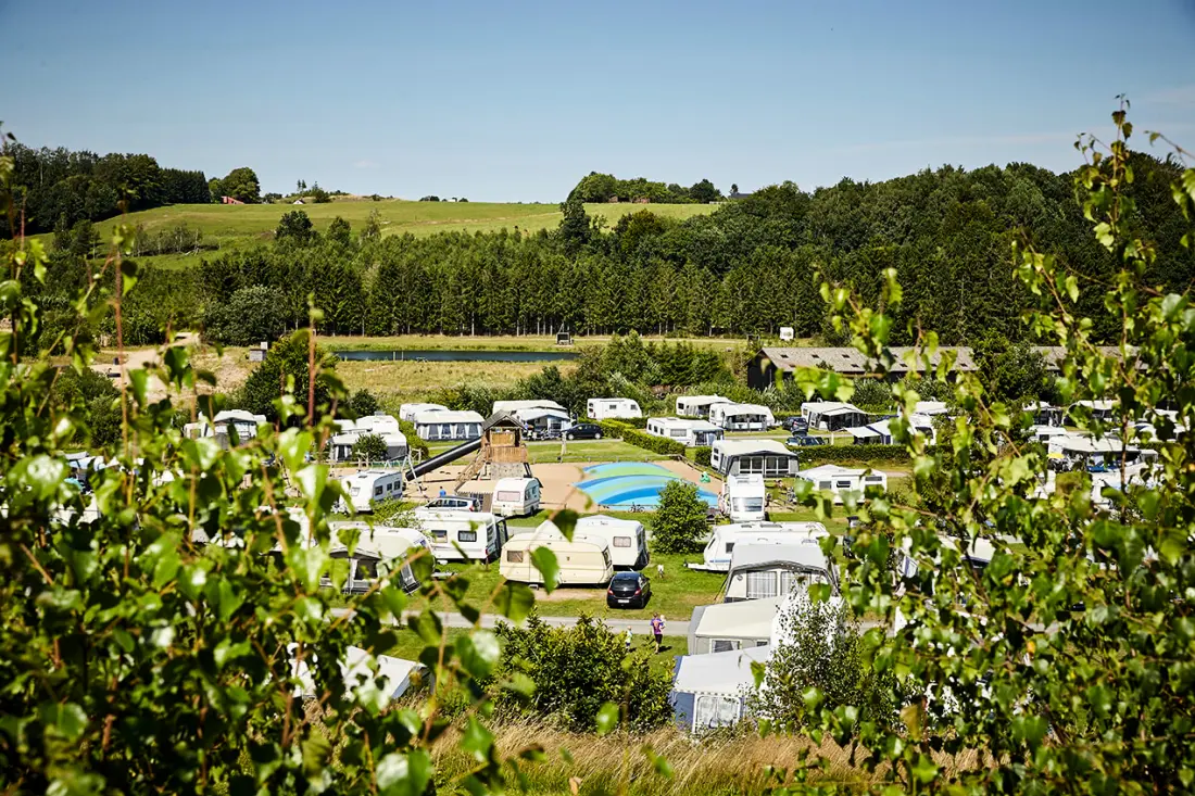 Camping Bryrup 4 Sterne★★★★