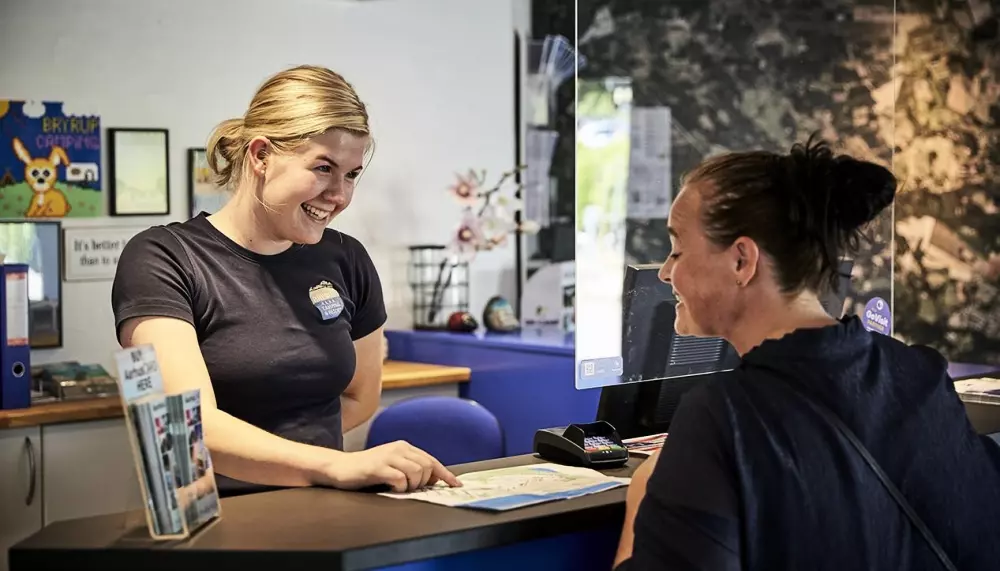 Bryrup Camping 4 étoiles★★★★