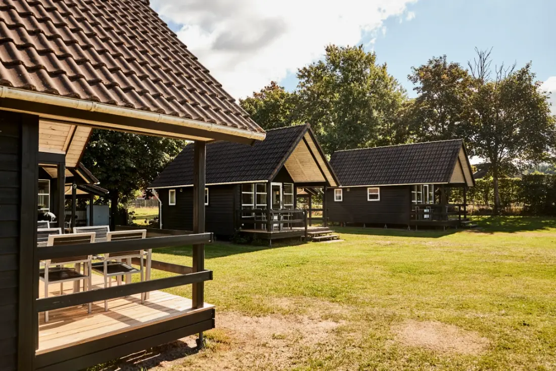 Camping Bryrup 4 Sterne★★★★