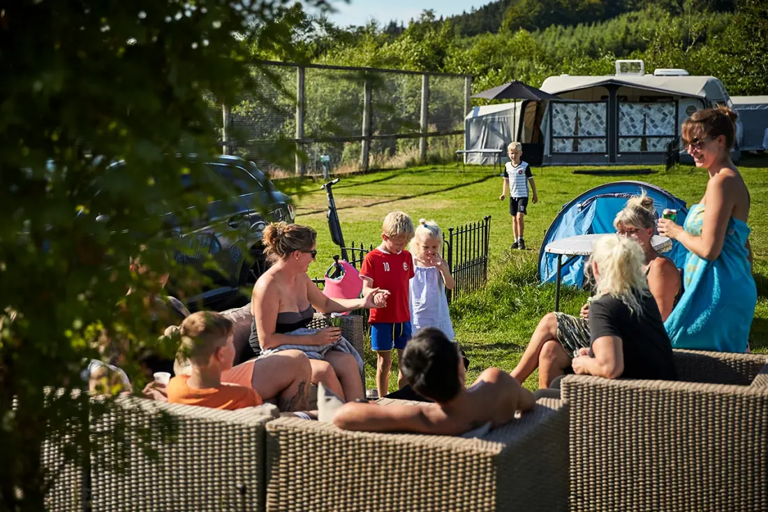 Camping Bryrup 4 Sterne★★★★