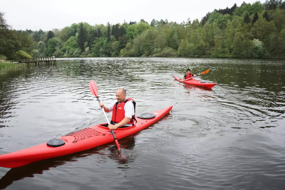 Bryrup Camping 4 étoiles★★★★