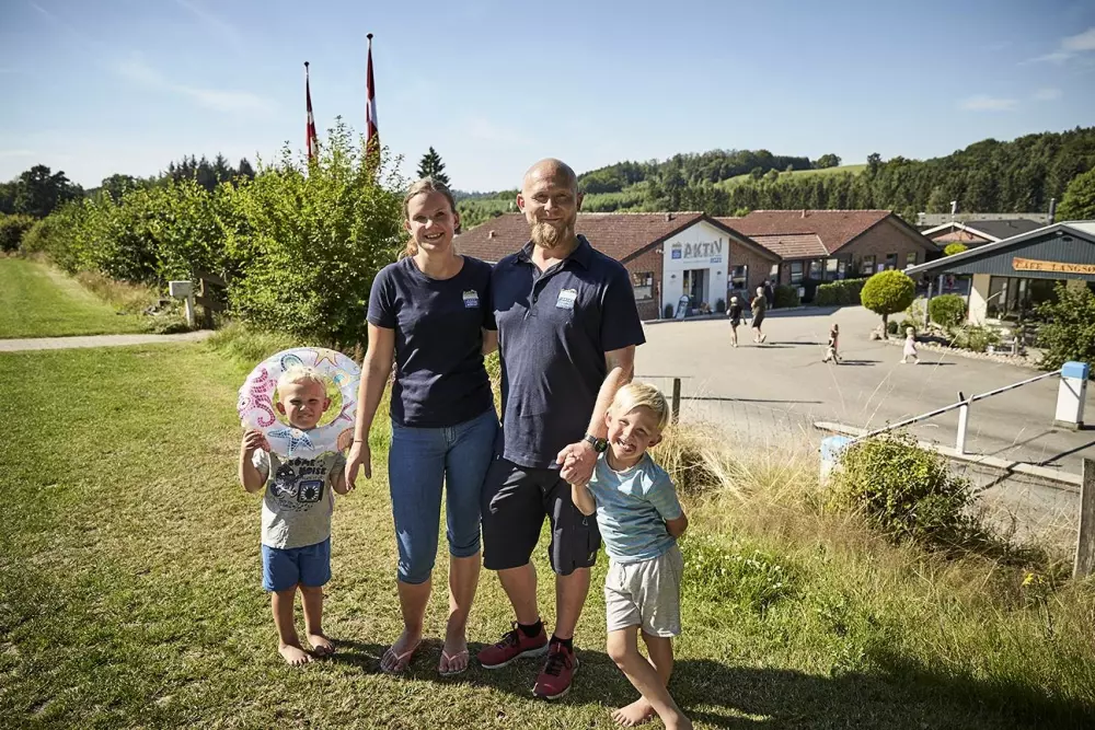 Bryrup Camping 4 étoiles★★★★