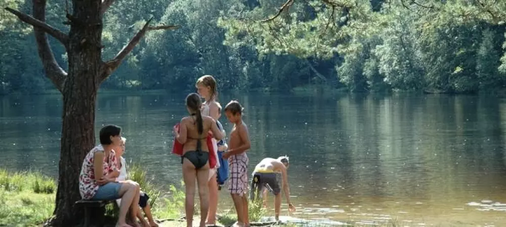 Bryrup Camping 4 étoiles★★★★