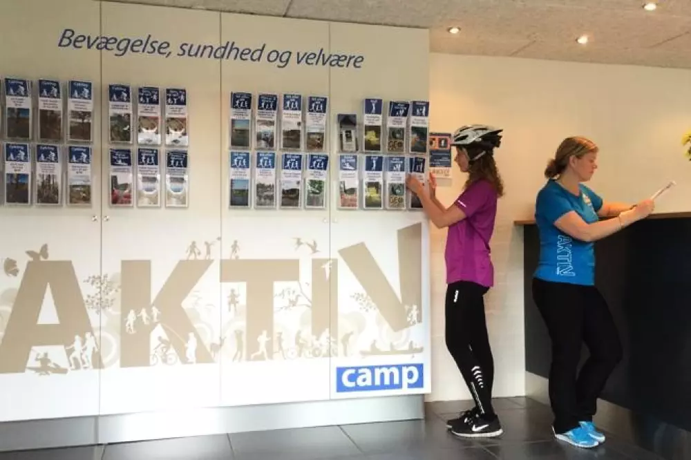 Bryrup Camping 4 étoiles★★★★