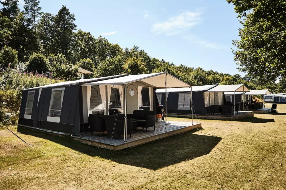 Bryrup Camping 4 étoiles★★★★