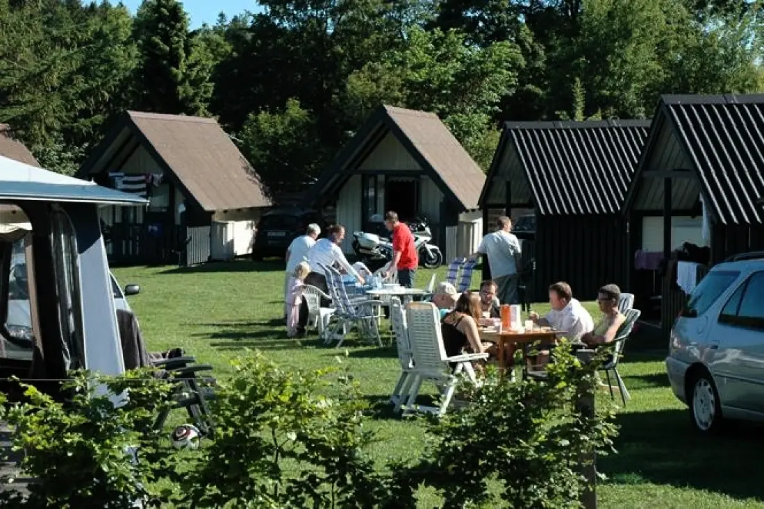 Camping Bryrup 4 Sterne★★★★