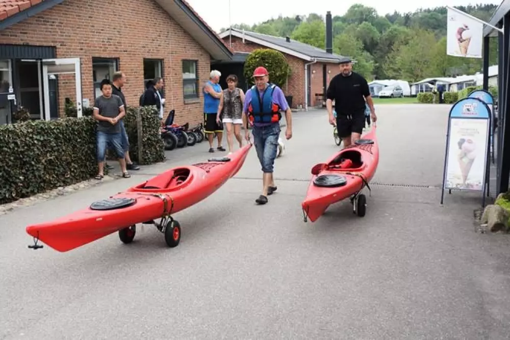 Bryrup Camping 4 étoiles★★★★