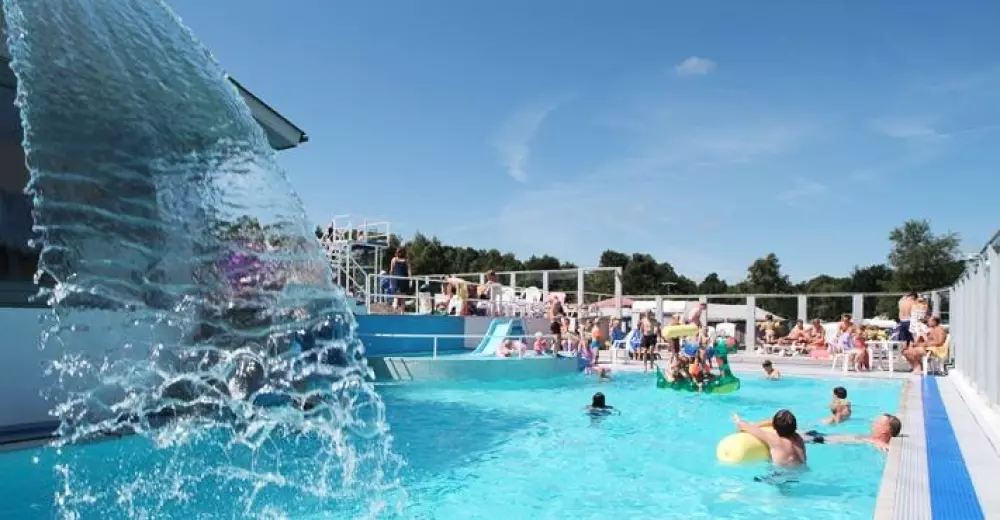 Bryrup Camping 4 étoiles★★★★