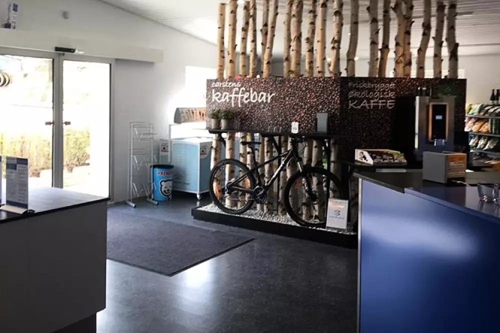 Bryrup Camping 4 étoiles★★★★