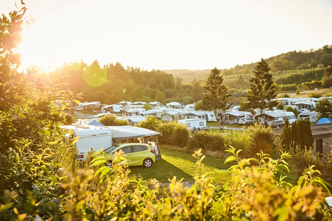 Camping Bryrup 4 Sterne★★★★