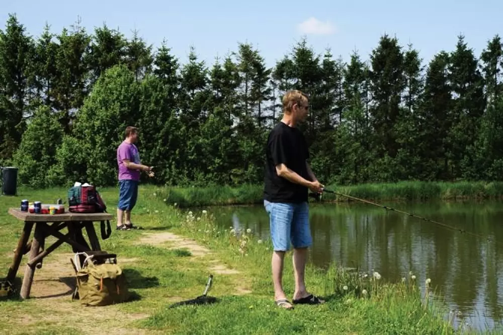 Bryrup Camping 4 étoiles★★★★