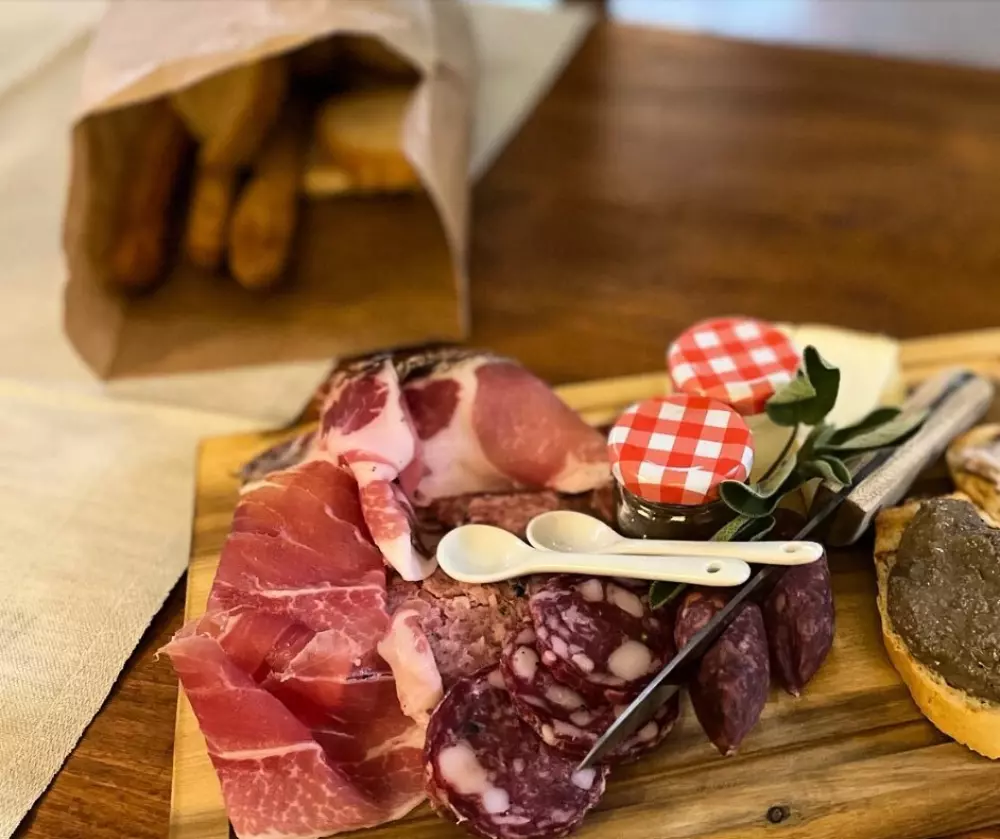 Camping La Chiocciola