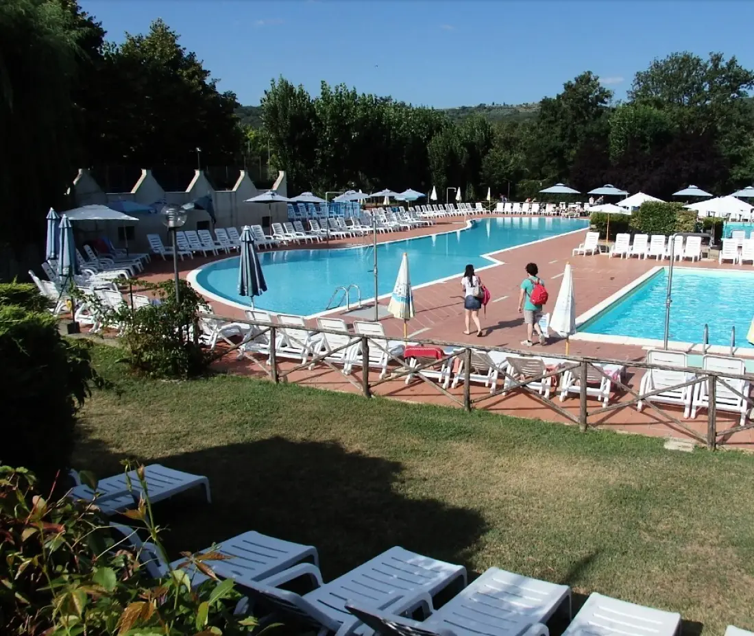 Campsite La Chiocciola