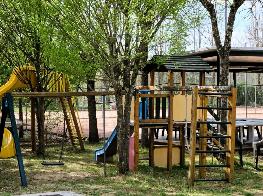 Campsite La Chiocciola
