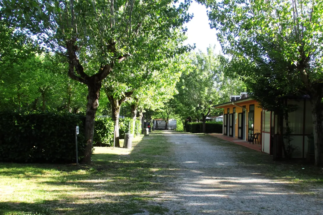 Campsite La Chiocciola