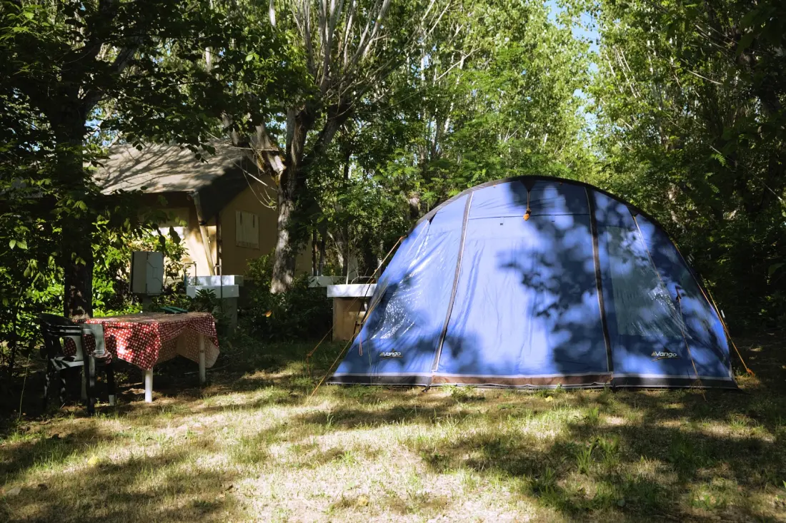 Campsite La Chiocciola