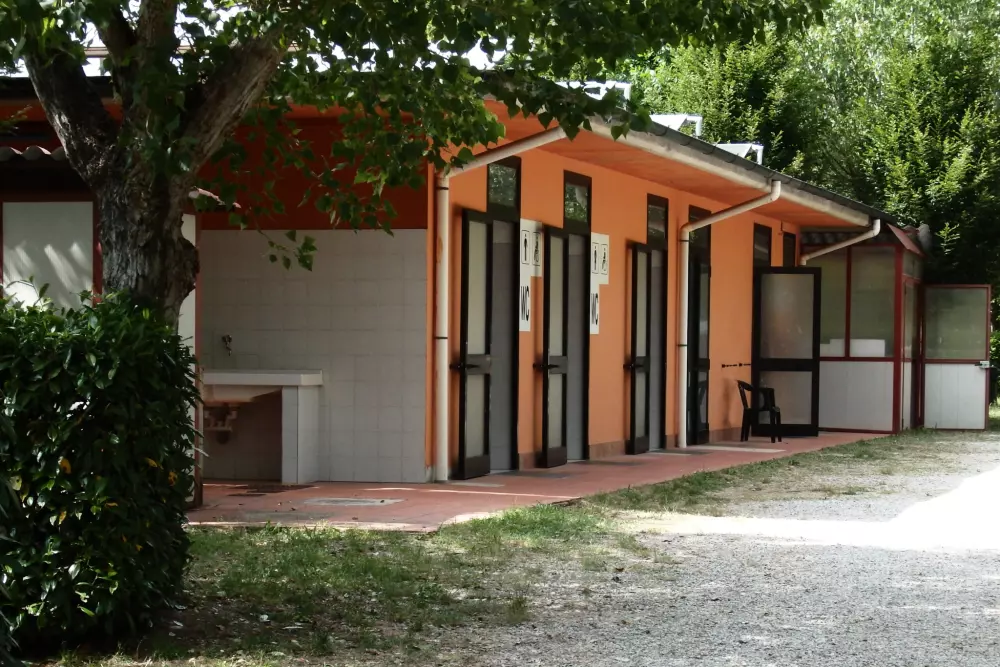 Camping La Chiocciola