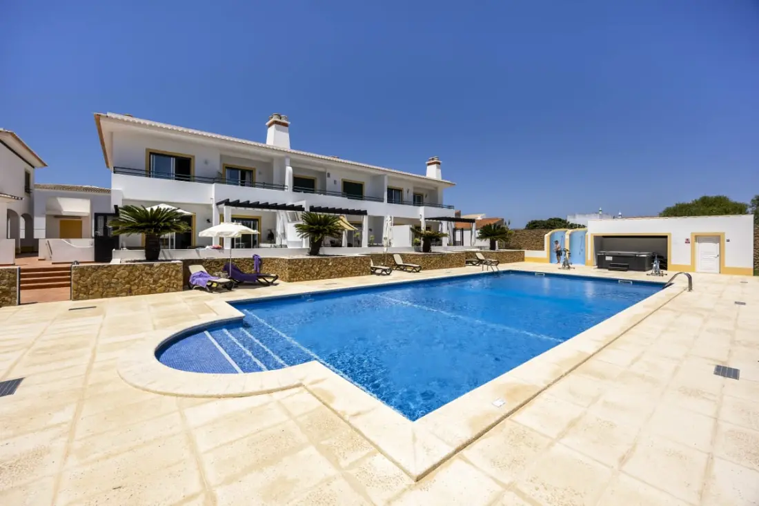 Casa Iguana Apartman megosztott medencével