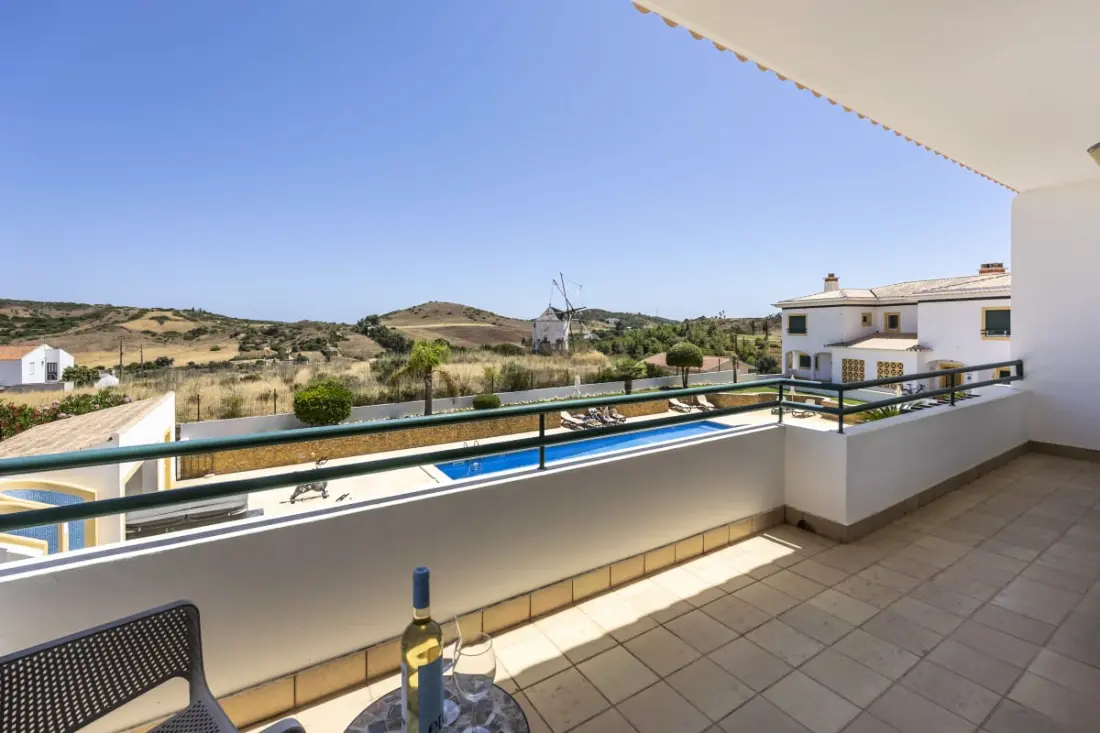 Casa Iguana Apartman megosztott medencével