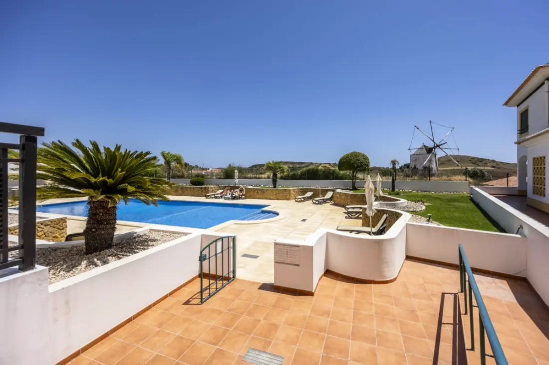 Casa Iguana Apartman megosztott medencével