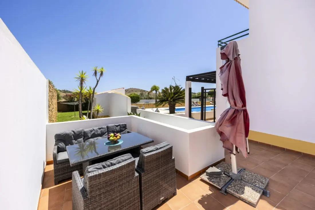 Casa Iguana Apartman megosztott medencével