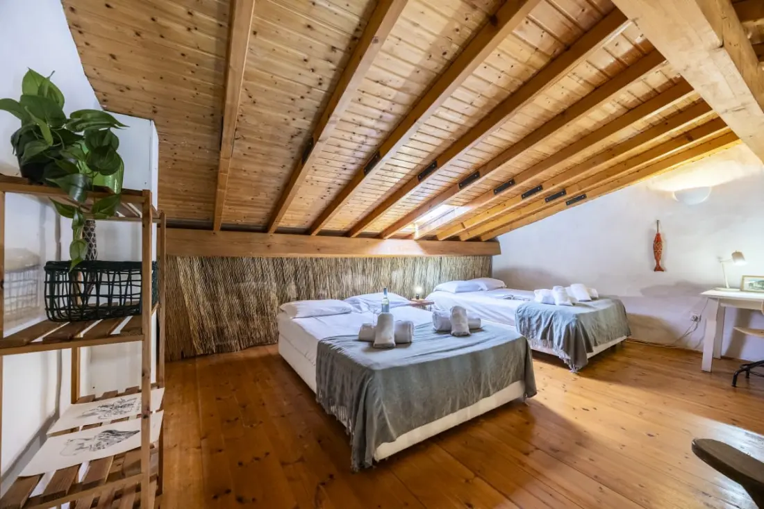 Casa Lias Village ház Mezzanine
