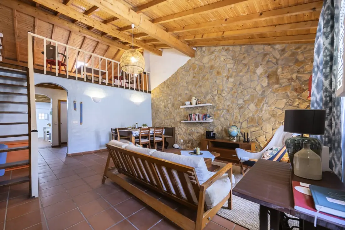 Casa Lias Village ház Mezzanine