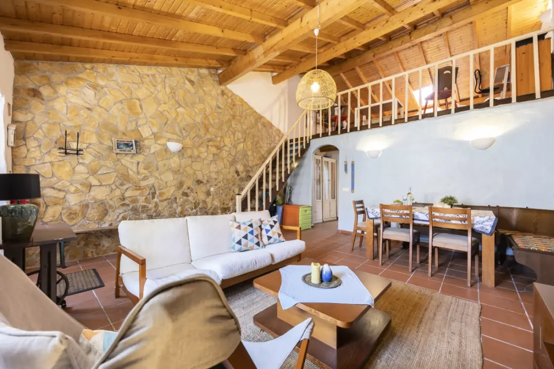 Casa Lias Village ház Mezzanine