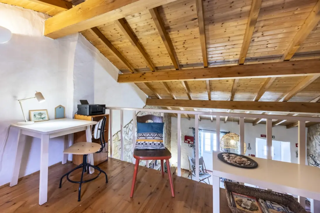 Casa Lias Village ház Mezzanine