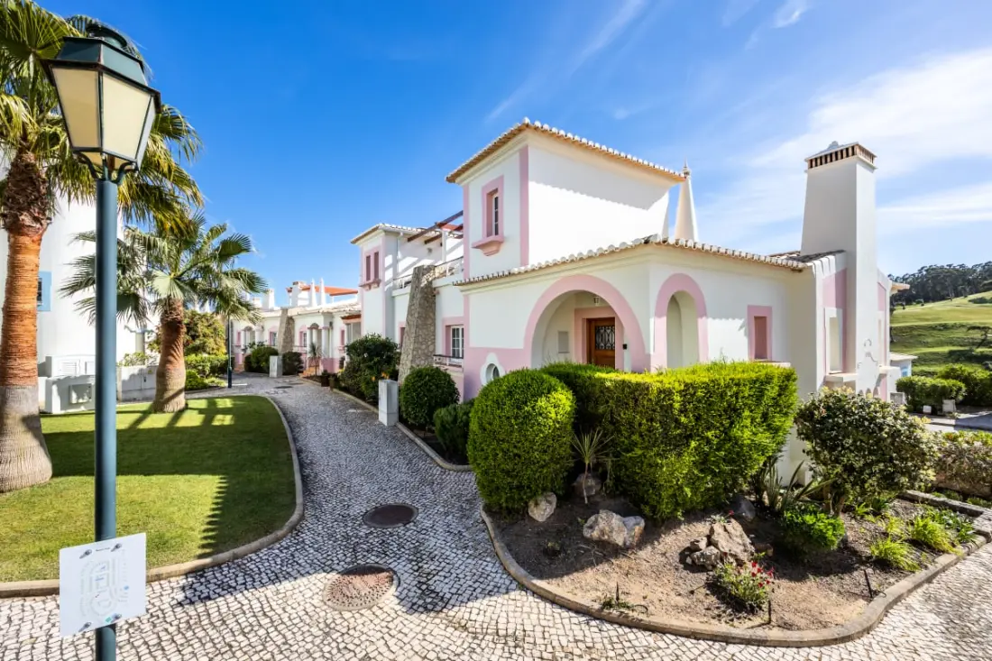Quinta Encosta Velha - Casa Ensolarada
