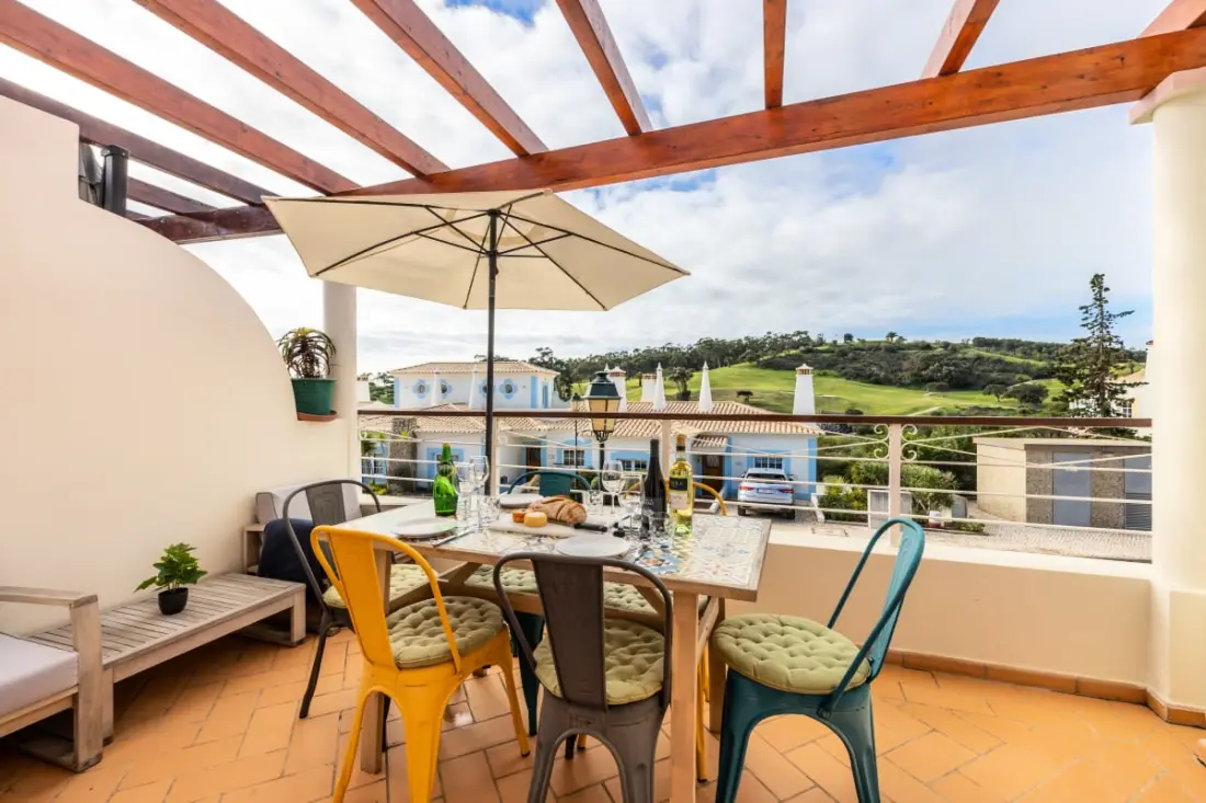 Quinta Encosta Velha - Casa Ensolarada