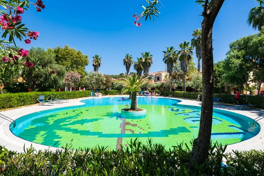 L'Oasi di Ottiolu Residence