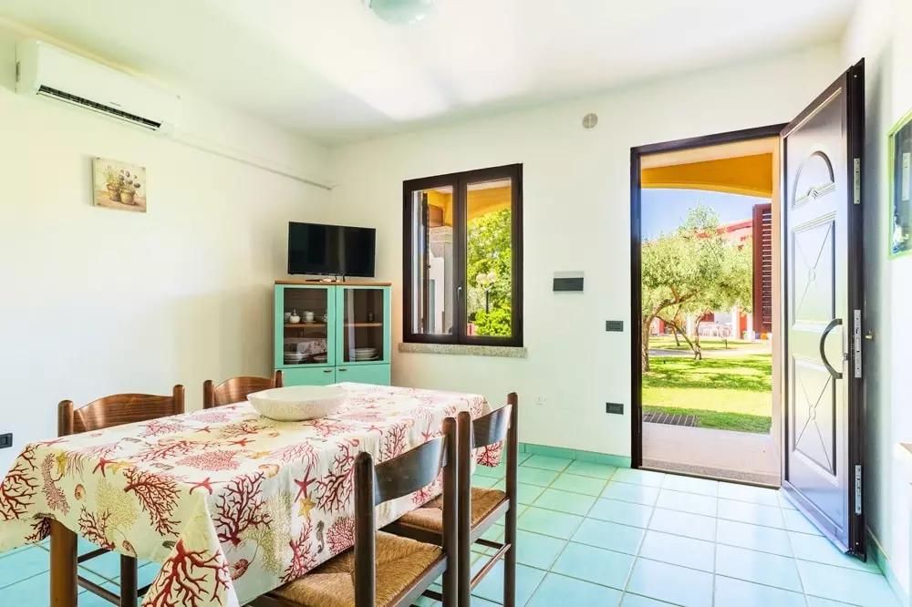 L'Oasi di Ottiolu Residence