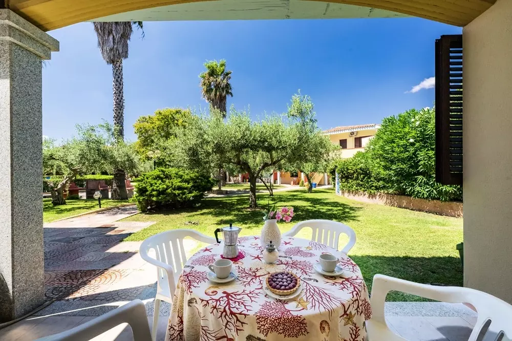 L'Oasi di Ottiolu Residence